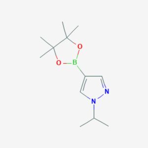 1-Isopropyl-1H-pyrazole-4-boronic acid pinacol ester