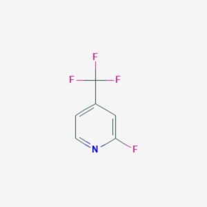 2-Fluoro-4-(trifluoromethyl)pyridine