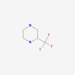 2-(Trifluoromethyl)piperazine