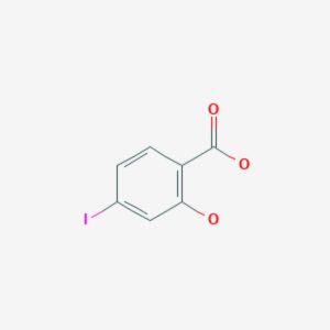 2-Hydroxy-4-iodobenzoic acid