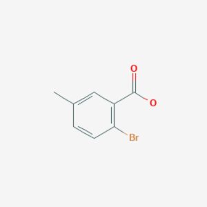 2-Bromo-5-methylbenzoic acid