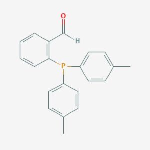 2-(Di-p-tolylphosphino)benzaldehyde