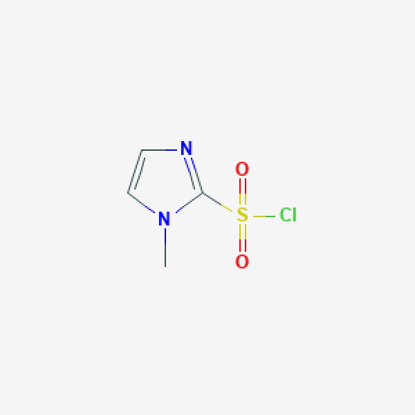 1-Methylimidazole-2-sulfonyl chloride