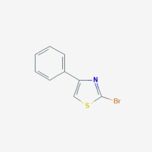2-Bromo-4-phenylthiazole