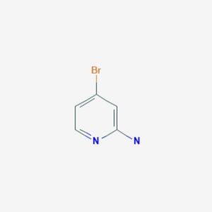 2-Amino-4-bromopyridine