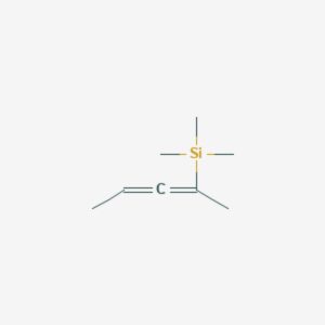 2-(Trimethylsilyl)-2,3-pentadiene