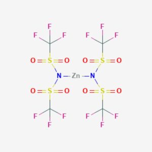 Zinc di[bis(trifluoromethylsulfonyl)imide]