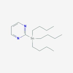 2-(Tributylstannyl)pyrimidine