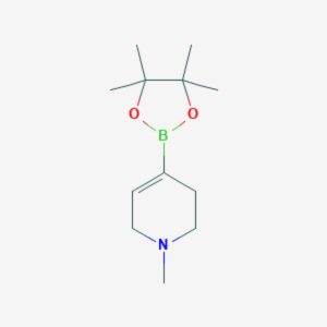 1-Methyl-1,2,3,6-tetrahydropyridine-4-boronic acid pinacol ester