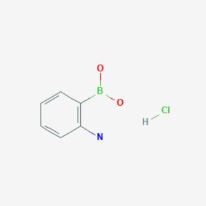 2-Aminophenylboronic acid hydrochloride