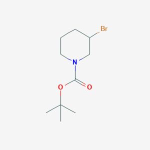 1-Boc-3-bromopiperidine