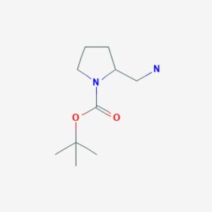 1-Boc-2-(aminomethyl)pyrrolidine