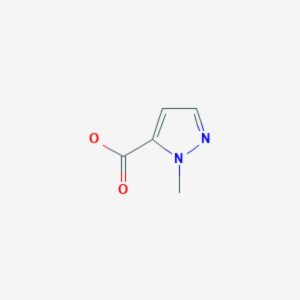 1-Methyl-1H-pyrazole-5-carboxylic acid
