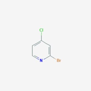2-Bromo-4-chloropyridine