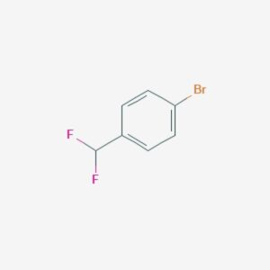 1-Bromo-4-(difluoromethyl)benzene