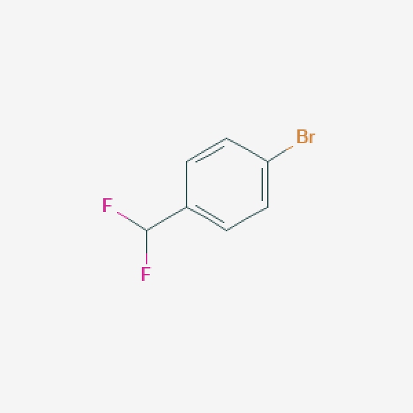 1-Bromo-4-(difluoromethyl)benzene