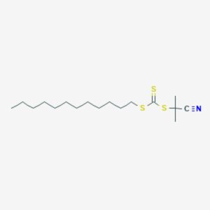 2-Cyano-2-propyl dodecyl trithiocarbonate