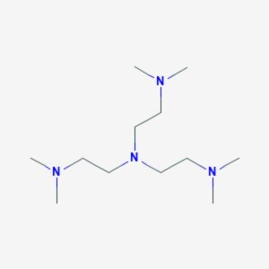 Tris[2-(dimethylamino)ethyl]amine