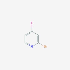 2-Bromo-4-fluoropyridine