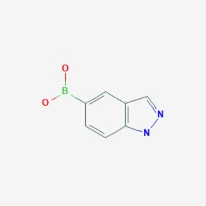1H-Indazole-5-boronic acid