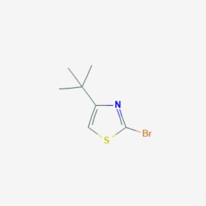 2-Bromo-4-tert-butylthiazole