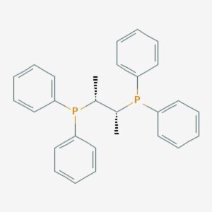 (2R,3R)-(+)-2,3-Bis(diphenylphosphino)butane