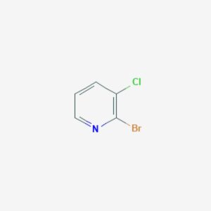 2-Bromo-3-chloropyridine