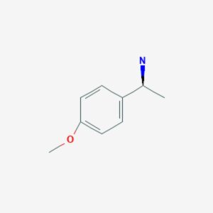 (S)-(−)-4-Methoxy-α-methylbenzylamine