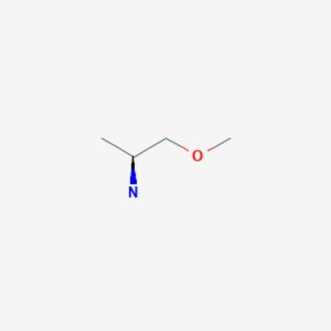 (S)-1-Methoxy-2-propylamine