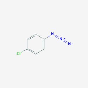 1-Azido-4-chlorobenzene solution
