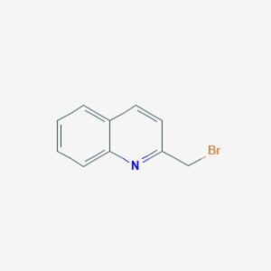 2-(Bromomethyl)quinoline