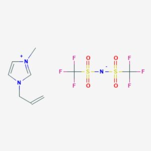 1-Allyl-3-methylimidazolium bis(trifluoromethylsulfonyl)imide