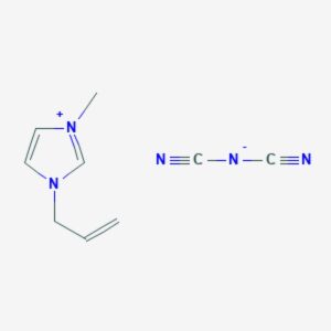 1-Allyl-3-methylimidazolium dicyanamide