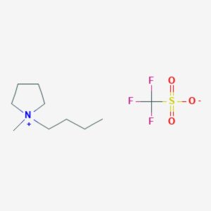 1-Butyl-1-methylpyrrolidinium trifluoromethanesulfonate