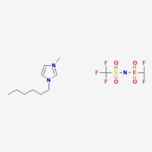 1-Hexyl-3-methylimidazolium bis(trifluormethylsulfonyl)imide