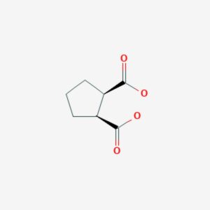 (±)-cis-Cyclopentane-1,2-dicarboxylic acid