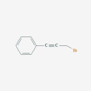 (3-Bromo-1-propynyl)benzene solution