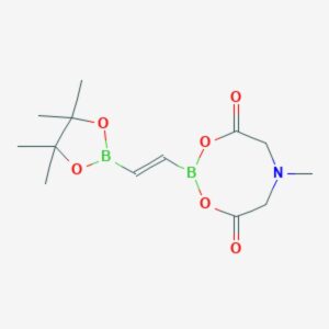 trans-2-(Pinacol boronate)vinylboronic acid MIDA ester