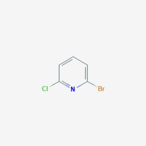 2-Bromo-6-chloropyridine
