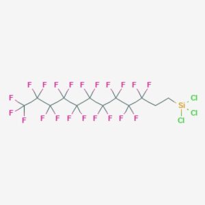 1H,1H,2H,2H-Perfluorododecyltrichlorosilane