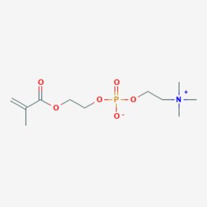 2-Methacryloyloxyethyl phosphorylcholine