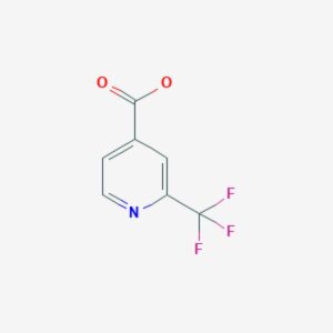2-(Trifluoromethyl)pyridine-4-carboxylic acid