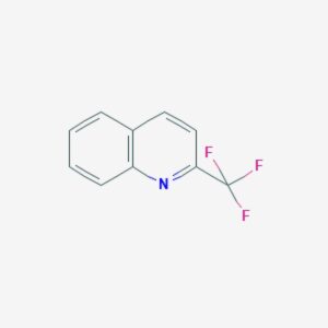 2-(Trifluoromethyl)quinoline