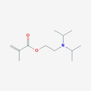 2-(Diisopropylamino)ethyl methacrylate