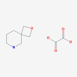2-Oxa-6-azaspiro[3.5]nonane oxalate