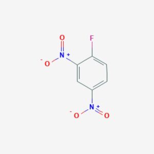 1-Fluoro-2,4-dinitrobenzene