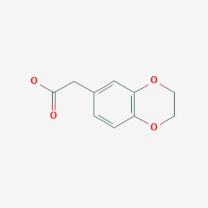 1,4-Benzodioxane-6-acetic acid
