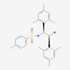 (1S,2S)-N-p-Tosyl-1,2-dimesitylethylenediamine