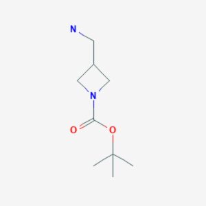 1-Boc-3-(aminomethyl)azetidine