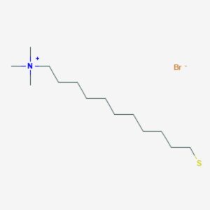 (11-Mercaptoundecyl)-N,N,N-trimethylammonium bromide